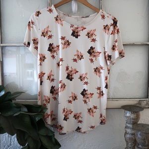 Floral T-Shirt